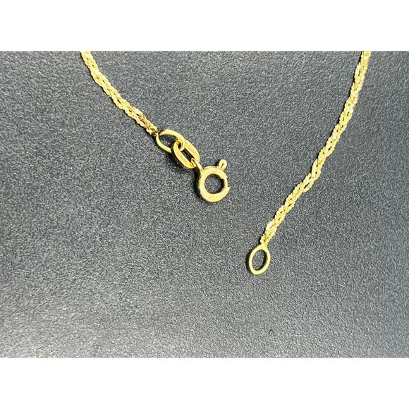 Balestra Signed 14k yellow gold bracelet - Picture 4 of 13